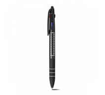 Multifunction ballpoint pen with 3-in-1 writing MULTIS
